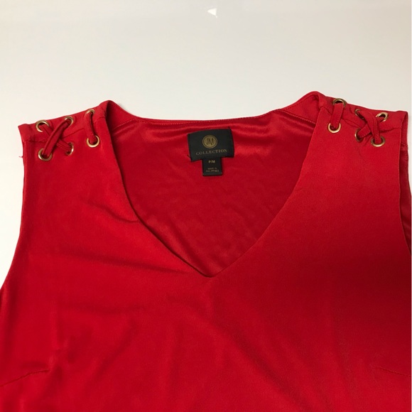 JM Collection Dress Size PM - Picture 8 of 8